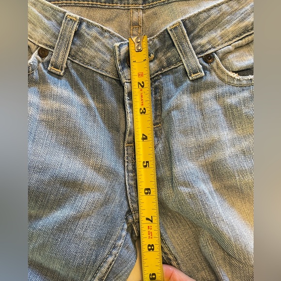 BKE low rise jeans. Flare leg. - Picture 4 of 10